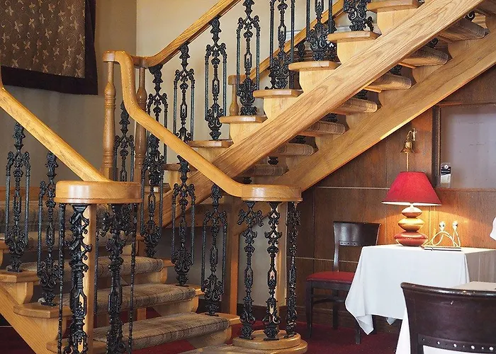 The Seven Horseshoes Hotel Belturbet