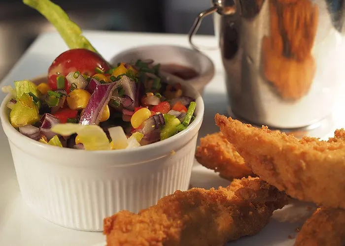 The Seven Horseshoes Hotel 2*