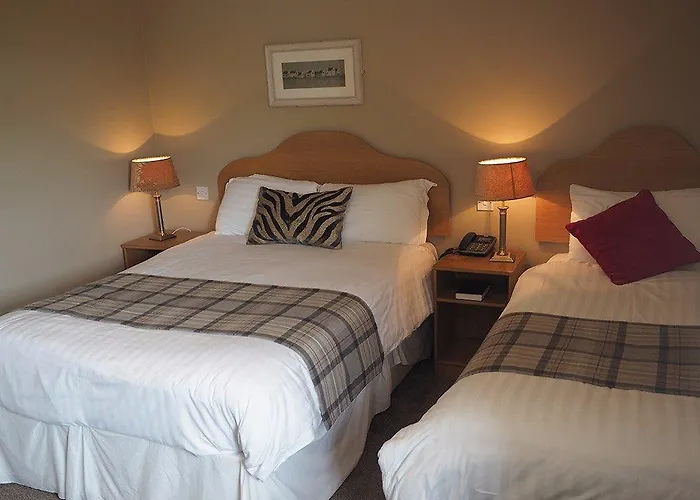 Hotel The Seven Horseshoes